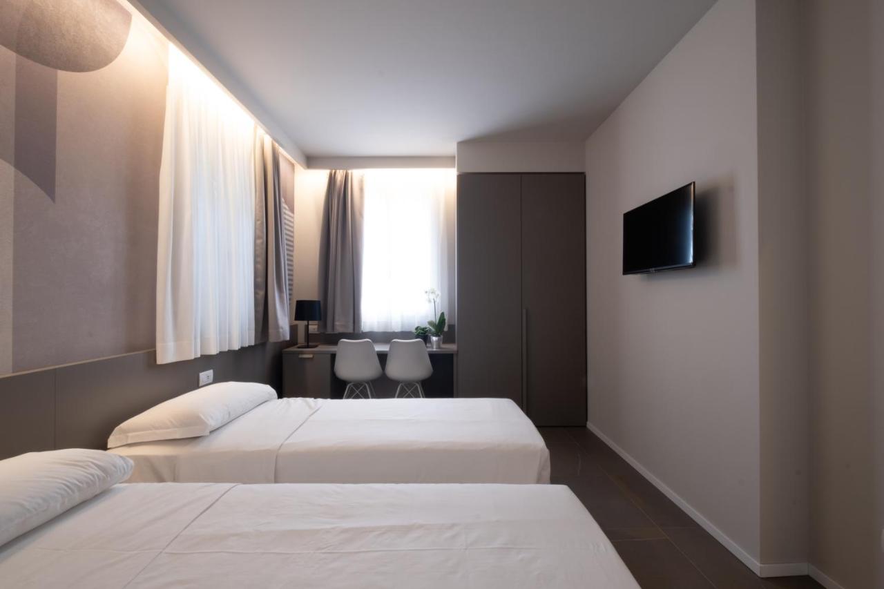 Zeta T Rooms Castellarano Екстер'єр фото